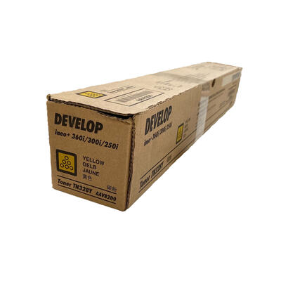 Develop TN-328Y (AAV82D0) Sarı Orjinal Toner - Ine