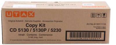 Utax CD-3020/3025/5130P/5130/5230ART Fotokopie nach Hause