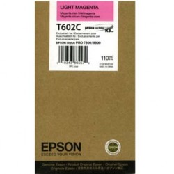 Epson C13T602C00 (T602C) Offene rote Kartkarte