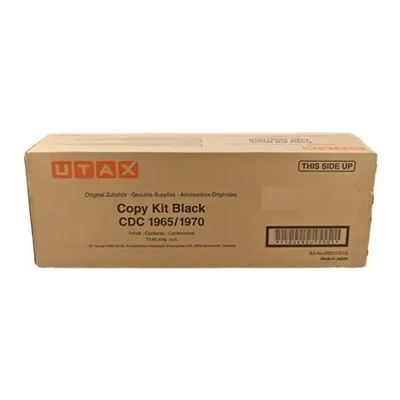 Utax 656510010 Siyah Orjinal Toner - CDC 1965 / CD