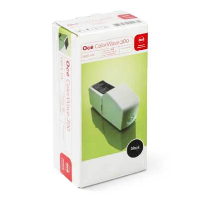 Oce 1060091360 Black Original Cartridge - ColorWave 300