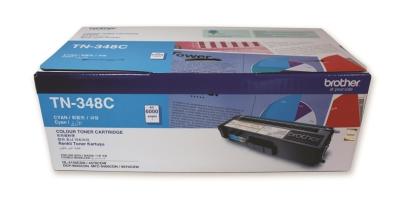 Bruder TN-348C Blue Mavi Toner — DCP-9055CDN