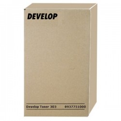 Develop Type 303 Orjinal Toner - D3050ID