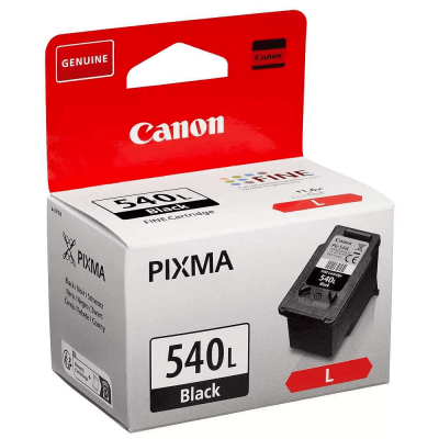 Canon PG-540L (5224B001) Schwarze Orjinalpatrone — MG