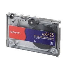 Sony QD-6525ZCARTKEEP0001ZXQ 311m 6.3mm Datenpatrone u