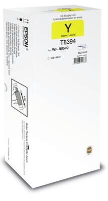 Epson C13T839440 (T8394) YellowART Kartusche — WF-