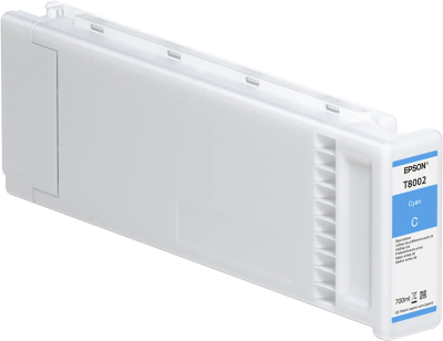 Epson C13T800200 (T8002) Cyan Original Cartridge - SC-P10000 (Ex)