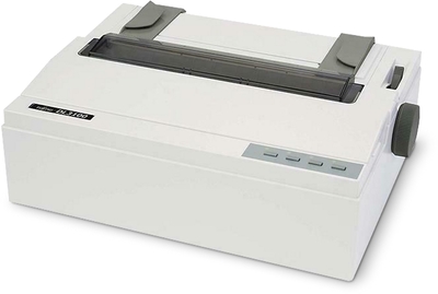 Fujitsu DL3100 Seri Nokta Vuruşlu Yazıcı USB Centr