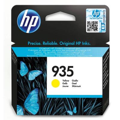 HP C2P22A (935) YellowART Kartusche - OfficeJet 68