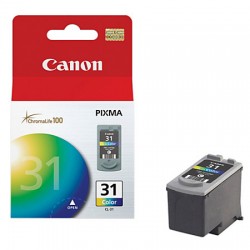 Canon CL-31 (1900B002A) Colour Original Cartridge - MP140 / MP190