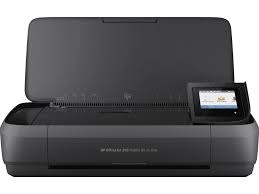 HP OfficeJet 250 Mobile All-in-One Printer (CZ992A