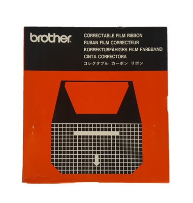 Brother EM200 Gr.154C Red Original Strip - CE25/30