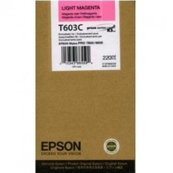 Epson C13T603C00 (T603C) Offene rote Kartkarte