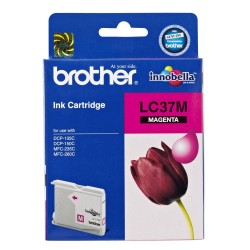 Bruder LC37M Rote Orjinalkartusche — DCP-110C