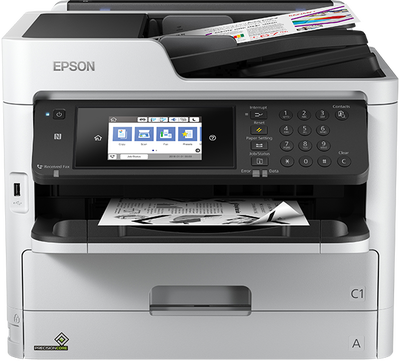 Epson WorkForce Pro WF-M5799DWF Çok Fonksiyonlu In