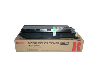 Ricoh 885317 Type M1 Siyah Orjinal Toner - AF1224C