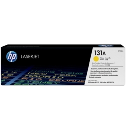 HP CF212A (131A) Gelber Original-Toner - LaserJet M27
