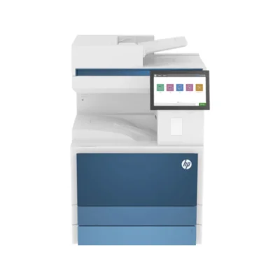 HP LaserJet Managed MFPZCARTKEEP0002ZXQ (5QJ98A) Scanner +