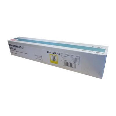 OKI 44469740 Gelber Originaltoner - ES3451 / ES5430