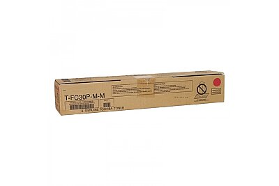 Toshiba T-FC30P-M-M Kırmızı Orjinal Toner - e-Stud