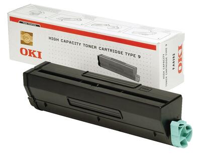 OKI 01101202 Orjinal Toner Yüksek Kapasite - Type