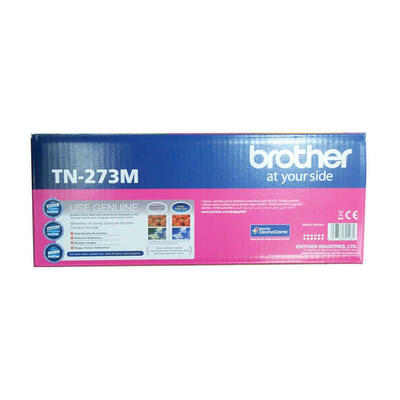 Brother TN-273M Magenta Original Toner Cartridge - HL-L3270CDW