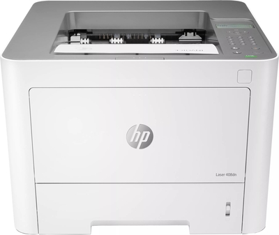 HP 7UQ75A (M408dn) Laserjet Monochrome Laser Printer