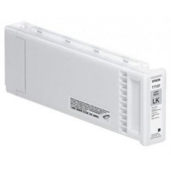 Epson C13T713700 (T7137) Schwarze Orjinalpatrone im Freien
