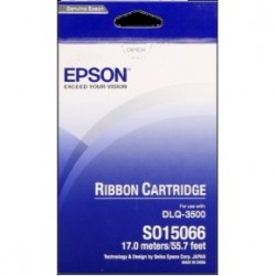 Epson S015066 DLQ-3000 / DLQ-3500 Orjinal Şerit