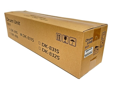 Kyocera DK-8115 (302P393060) Schwarze Trommel Un