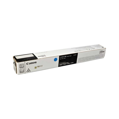 Canon C-EXV-58L (3767C002) Mavi Orjinal Toner - DX