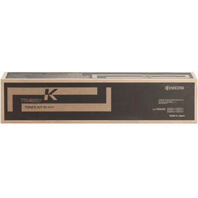 Kyocera TK-8507K Black Original Toner - 4550Ci / 4551Ci