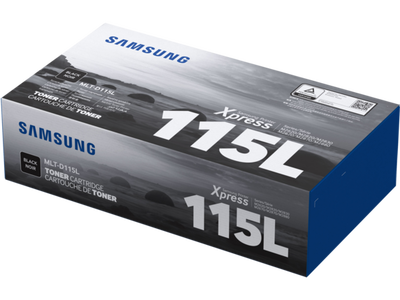 Samsung MLT-D115L/XSG Siyah Orjinal Toner - Xpress