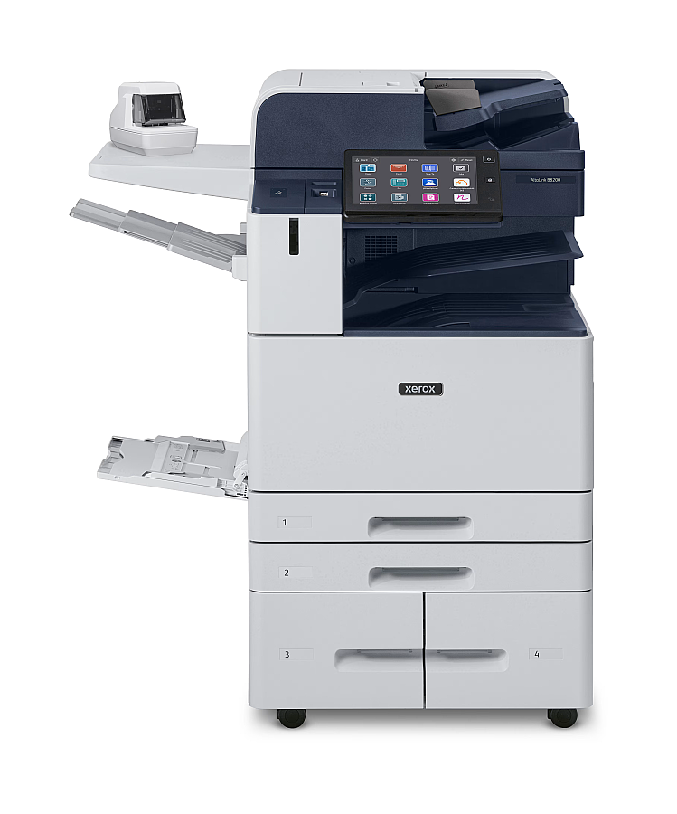 Xerox AltaLink B8201V_F B8245/B8255 A3 Black and White Multifunction Laser Printer