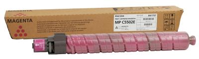 Ricoh MP-C5502 / MP-C4502 Magenta Original Toner Cartridge (842022)