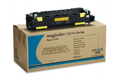 Konica Minolta 1710535-002 Orjinal Fuser Ünitesi -