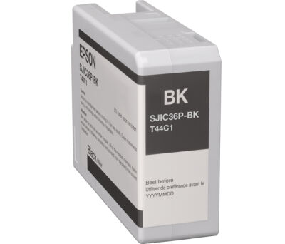 Epson SJIC36P-BK (C13T44C140)