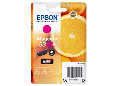 Epson C13T33634012 (33XL)