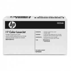 HP CE254A Toner Collection Unit - CM3530 / CP3525n (Damaged Box)