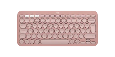 Logitech (920-011861) K380S Pebble Keys 2 Bluetoot