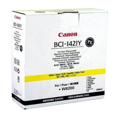 Canon BCI-1421Y (8370A001AA) Sarı Orjinal Kartuş