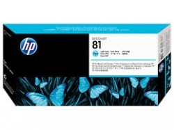 HP C4954A (81) Light Blue Açık Druckkopf - De