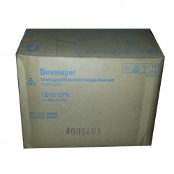 NRG 889830 Blue Developer Toner C503 Series
