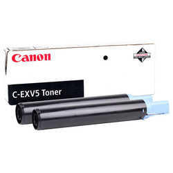 Canon C-EXV5 (6836A002) İkili Paket Orjinal Toner