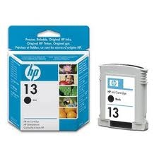 HP C4814AE (13) Siyah Orjinal Kartuş - Inkjet 1000