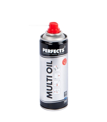 Perfects Genel Yağlayıcı Sprey (Multi Oil) 200ml