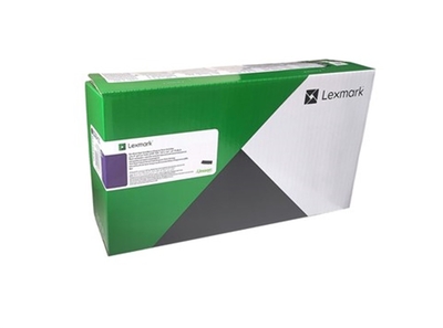 Lexmark 55B5H0E Siyah Orjinal Toner Yüksek Kapasit