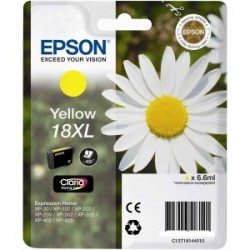 Epson C13T18144020 (18XL) Sarı Orjinal Kartuş - XP