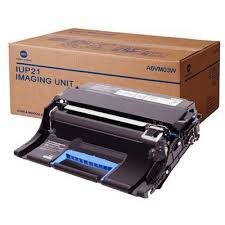 Konica Minolta IUP-21K (A6VM03W) Siyah Orjinal Dru