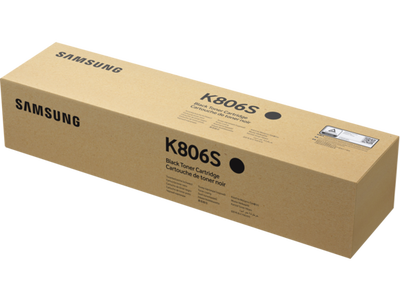 Samsung CLT-K806S/SEE Black Original Toner  - X7400 / X7500 (Damaged Box)